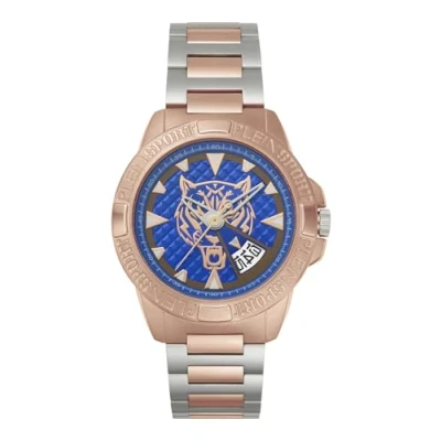Afbeelding van Plein Sport PSFBA1223 Polshorloge Heren Quartz TOUCHDOWN