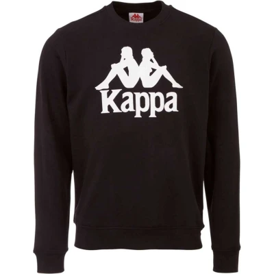 Afbeelding van Kappa Sweater, Heren, Maat: Medium, Caviar