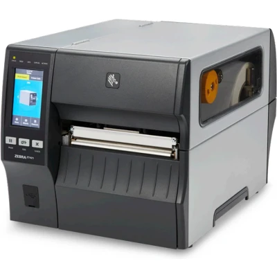 Afbeelding van Zebra ZT421 labelprinter Direct thermisch/Thermische overdracht 300 x DPI Bedraad en draadloos