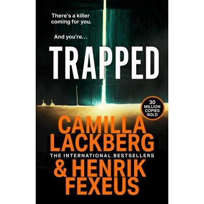 Afbeelding van Läckberg, C: Trapped