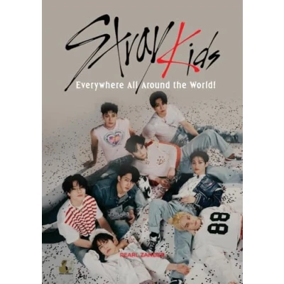 Afbeelding van Stray Kids: Everywhere All Around the World