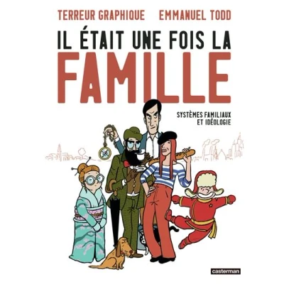 Image de Il était une fois la famille
