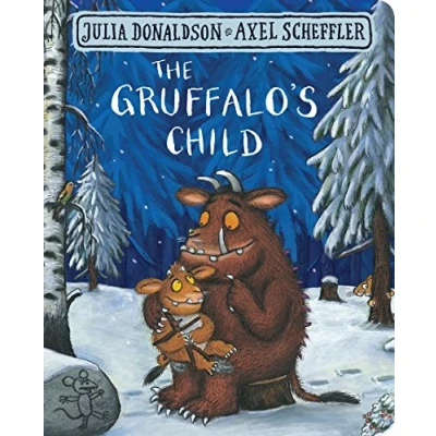 Afbeelding van Gruffalo&#039;s Child