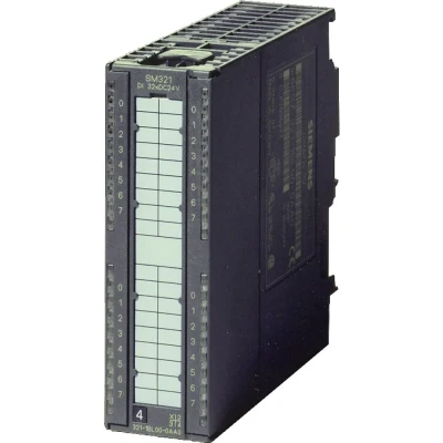 Afbeelding van Siemens 6ES7321 1BH50 0AA0 SIMATIC S7 300 SM321 Digital Input Module