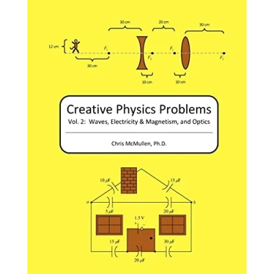 Afbeelding van Creative Physics Problems