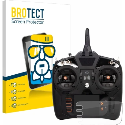 Afbeelding van BROTECT Screenprotector voor Spektrum NX8 Folie Beschermfolie Beschermglas transparant