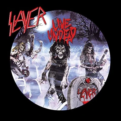Afbeelding van Live Undead