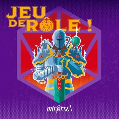 Afbeelding van JEU DE ROLE