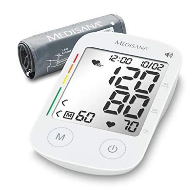 Afbeelding van Medisana Bovenarm Bloeddrukmeter 1ST