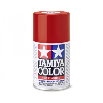Afbeelding van TS 8 Italian Red Shiny 100ml