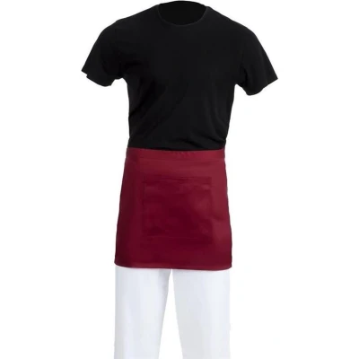 Afbeelding van Whites korte sloof bordeaux