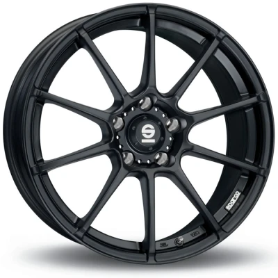 Image de Sparco Corsa Assetto Gara 8.0x19 5x120 ET29 72.6 Jante