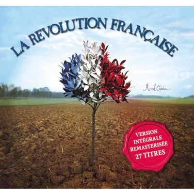 Afbeelding van Various Artists La Revolution Francaise: Rock Opera (CD)
