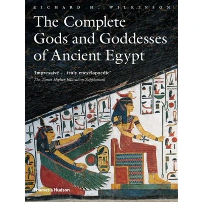 Image de The Complete Gods and Goddesses of Ancient Egypt