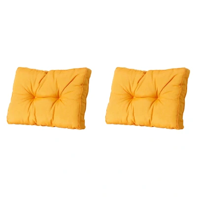 Afbeelding van Madison Florance zit Ca. 60x43 Panama golden glow 2 stuks