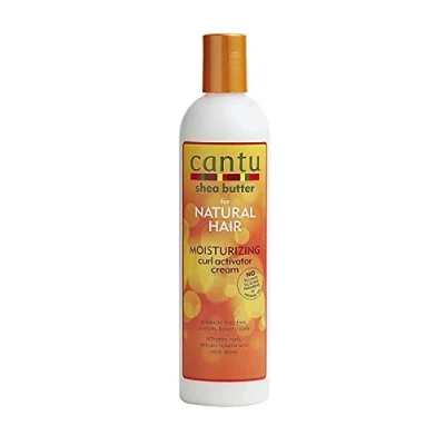 Image de Cantu Crème hydratante pour le beurre de karité 355 ml