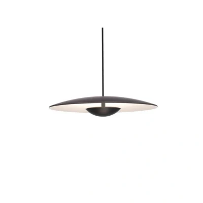 Afbeelding van Marset Ginger hanglamp Ø42 LED DALI wengéwit