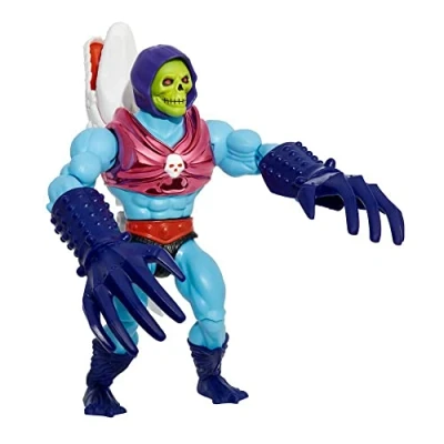 Image de Les Maîtres de l&#039;Univers Figurine Articulée Skeletor