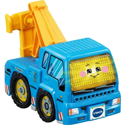 Afbeelding van VTech Toet Auto Teddy Takelwagen 1 stuk