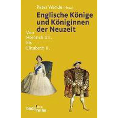 Afbeelding van Englische Könige und Königinnen der Neuzeit
