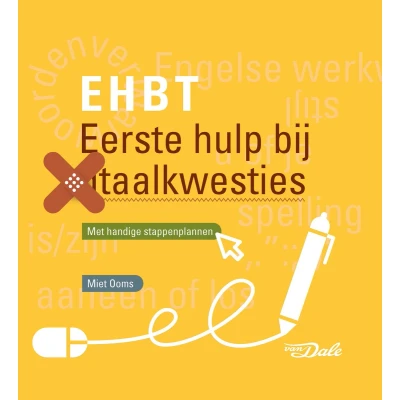 Afbeelding van Eerste hulp bij taalkwesties