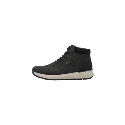 Afbeelding van Rieker Veterboots, Heren, Maat: 42, Grau Schoenen