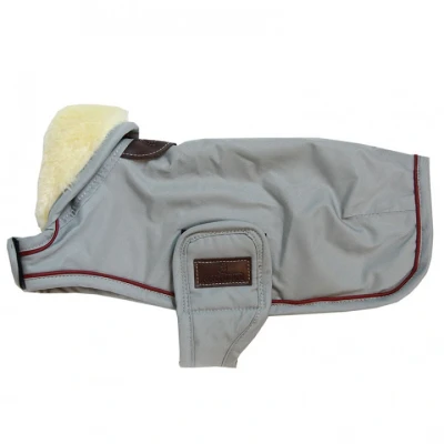 Afbeelding van Kentucky Dogwear Hondenjas Waterdicht 160g Donkerblauw Maat (S/M) 39 43cm