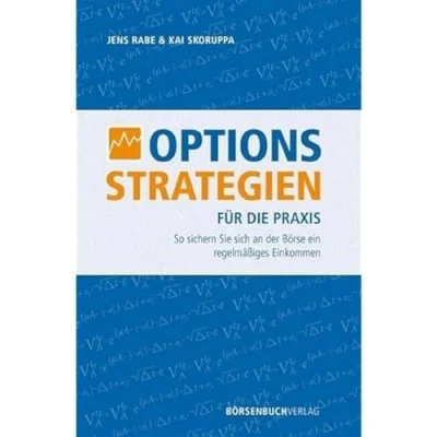 Afbeelding van Optionsstrategien für die Praxis