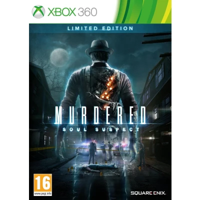 Afbeelding van Murdered: Soul Suspect Limited Edition Xbox 360