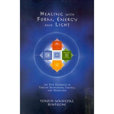 Afbeelding van Healing With Form Energy &amp; Light