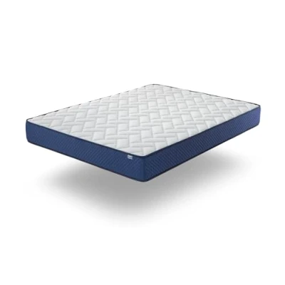 Afbeelding van SHAULA Schuimmatras 90 x 190 cm, hoogte 22 aanpasbaar, gemiddelde hardheid en ademend