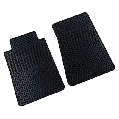 Afbeelding van Rubber mat “Rally anti slip 2 delig