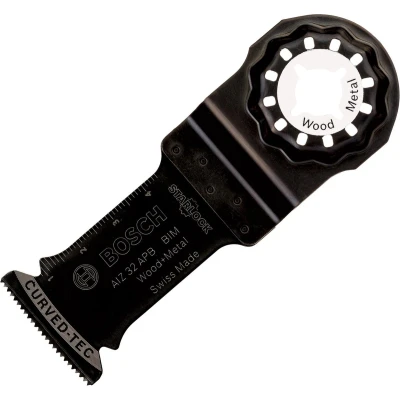 Afbeelding van Bosch Gop Invalzaagblad hout en metaal 28 x 50mm