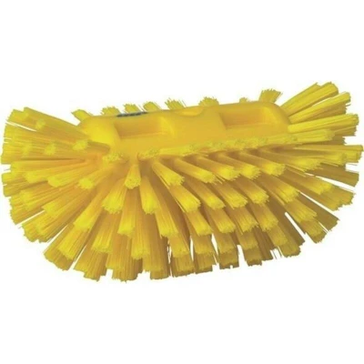 Image de VIKAN 70376 brosse à réservoir, 205 mm, polyester, dure, jaune 7037/6