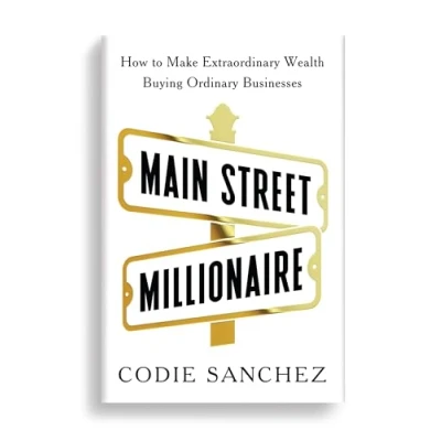 Afbeelding van Main Street Millionaire