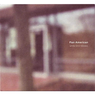 Afbeelding van Pan American White Bird Release (CD)