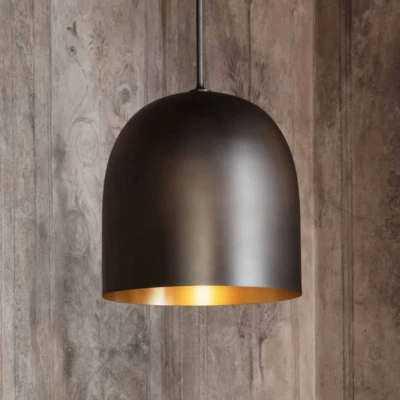 Afbeelding van Gubi Howard hanglamp Ø 16 cm brons