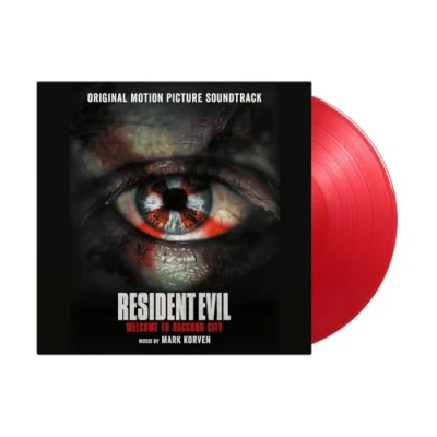 Afbeelding van OST Resident Evil: Welcome To Raccoon City (2 LPs)