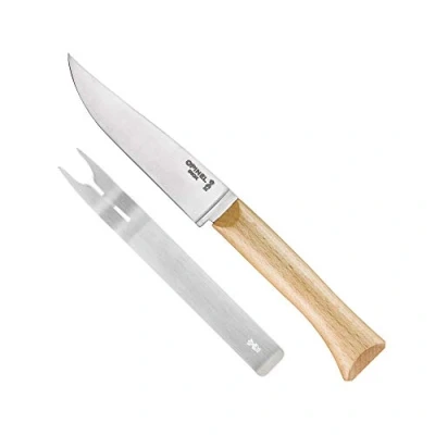 Image de Set Fromage Opintel couteau + fourchette