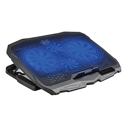 Afbeelding van Platinet koelkussen (PLCP4FB), Notebookstandaard, Zwart