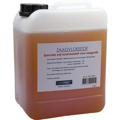 Afbeelding van Snij koelolie in jerrycan geconcentreerd 5ltr