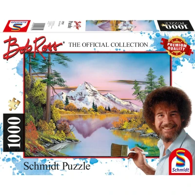 Afbeelding van Schmidt Spiele 57535 puzzel Legpuzzel 1000 stuk(s) Kunst
