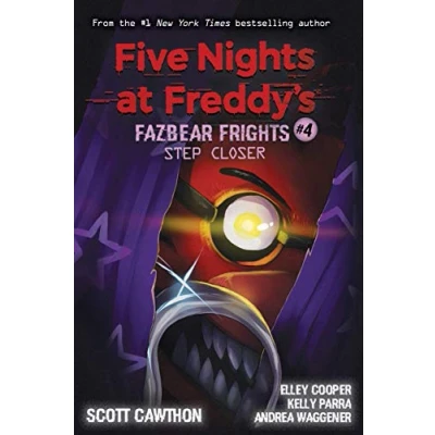 Afbeelding van Step Closer (Five Nights at Freddy&#039;s