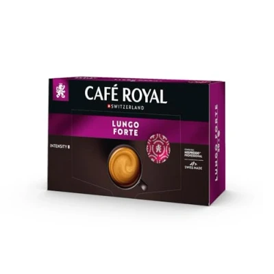 Image de Café Royal Office Pads NESPRESSO Lungo Forte 1 pièce 300 g