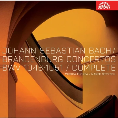 Afbeelding van Musica Florea Brandenburg Concertos (2 CD)
