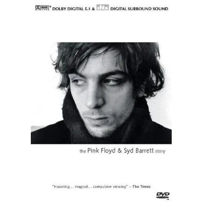 Afbeelding van Pink Floyd Syd Barrett Story