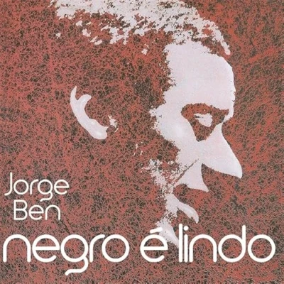 Afbeelding van Jorge Ben Negro E&#039;lindo (LP)