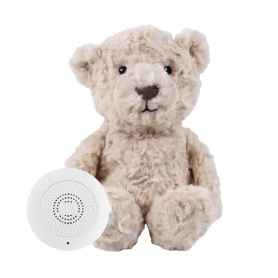 Afbeelding van Flow Amsterdam Hartslagknuffel Lou Beige