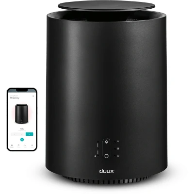 Afbeelding van Duux Threesixty 2 Smart Elektrische Kachel