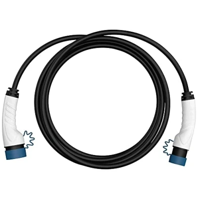 Afbeelding van Ansmann 1900 0117 eMobility laadkabel 5 m